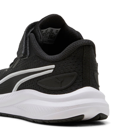 Puma skyrocket 2 ac+ps 312414 01 black-puma white-puma s