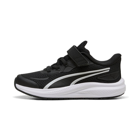 Puma skyrocket 2 ac+ps 312414 01 black-puma white-puma s