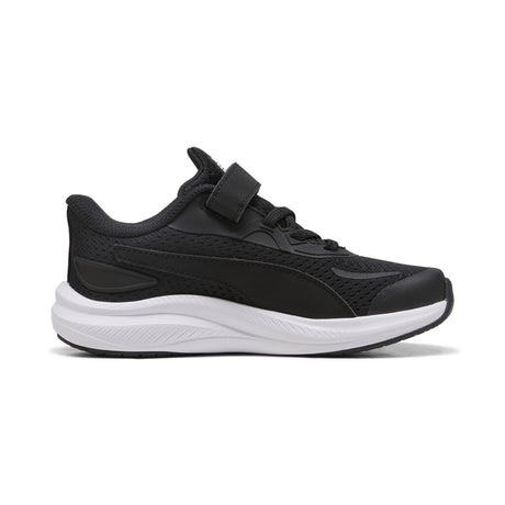 Skyrocket 2 AC+ PS - PUMA Black-PUMA White-PUMA Silver