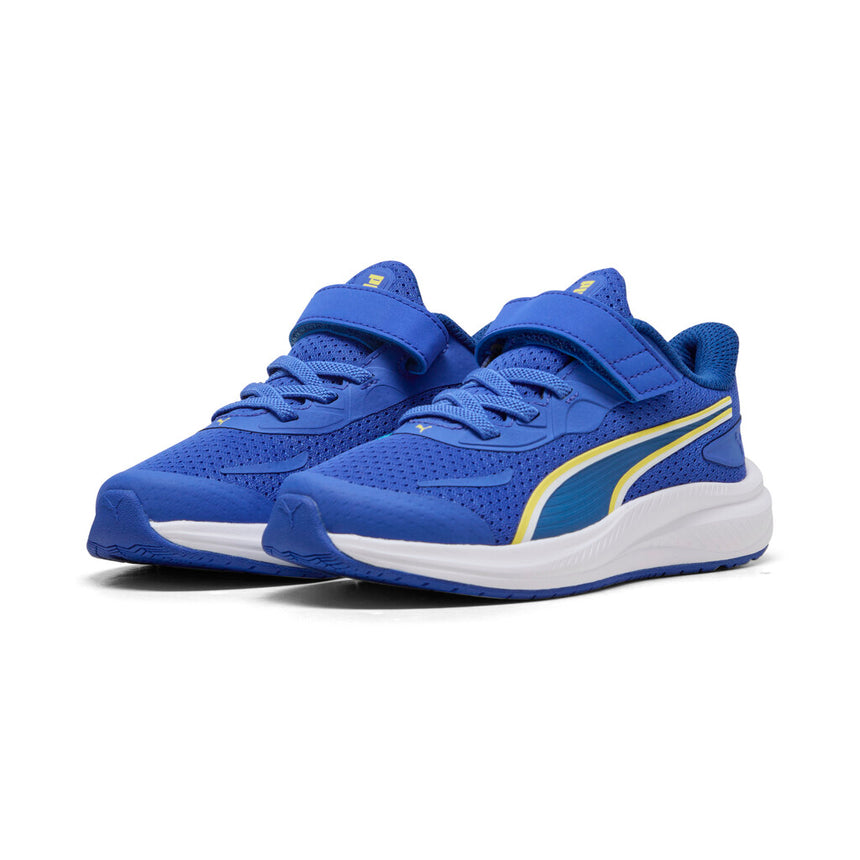 Puma αθλητικο Skyrocket 2 AC+ PS - Royal Sapphire-PUMA White 312414-09