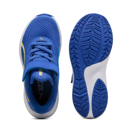 Puma αθλητικο Skyrocket 2 AC+ PS - Royal Sapphire-PUMA White 312414-09