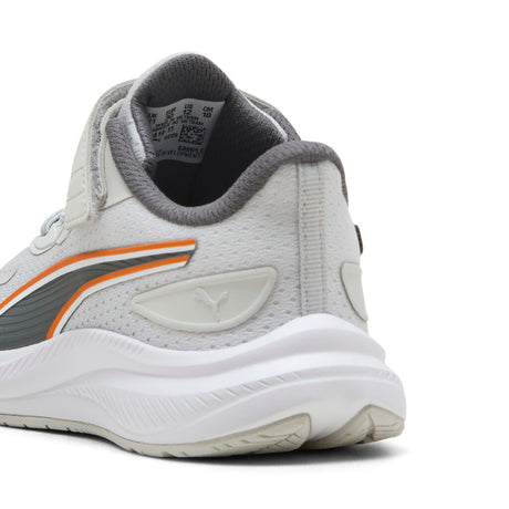 Puma αθλητικο Skyrocket 2 AC+ PS - Glacial Gray-PUMA White 312414-11