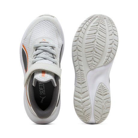 Puma αθλητικο Skyrocket 2 AC+ PS - Glacial Gray-PUMA White 312414-11