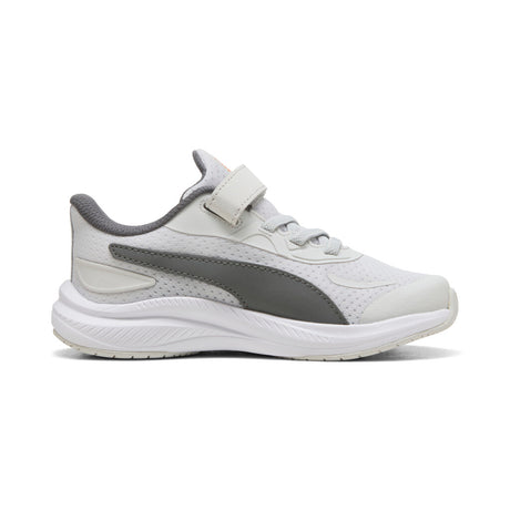 Puma αθλητικο Skyrocket 2 AC+ PS - Glacial Gray-PUMA White 312414-11