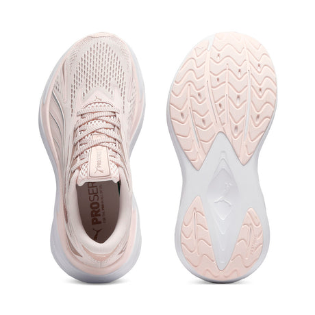 Maxima Pro - Jasmine Flower-Rose Latte-PUMA Silver