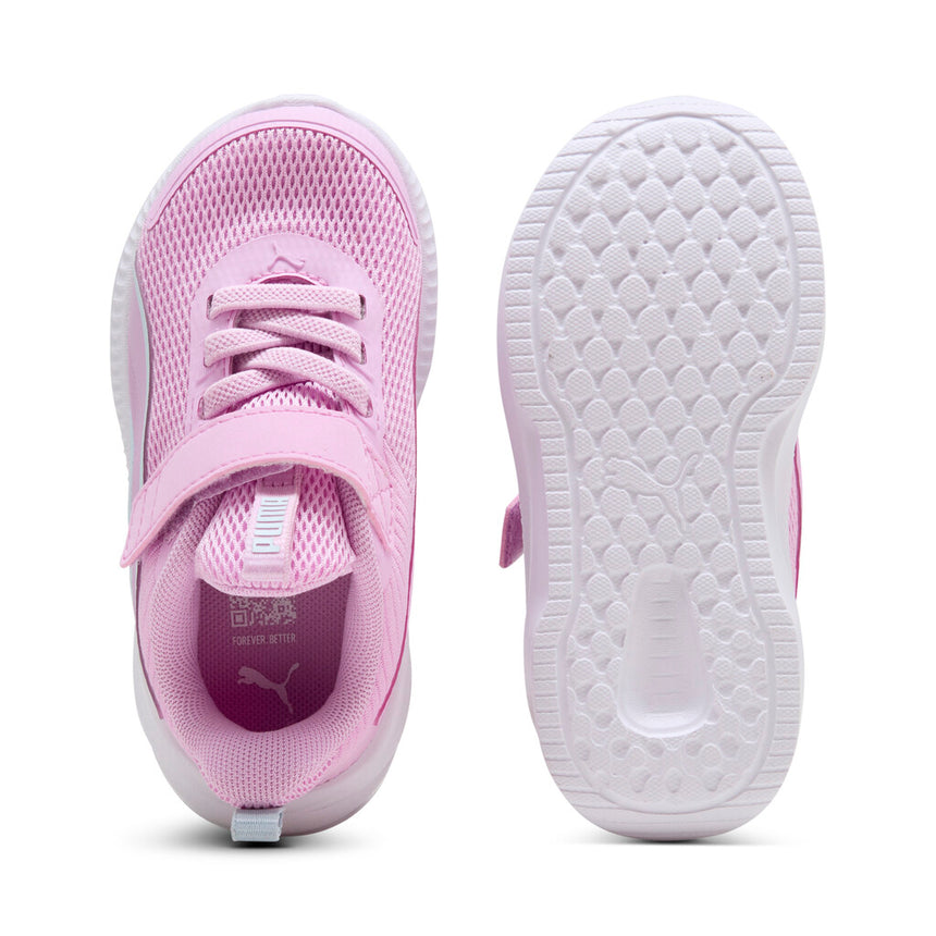 Puma Παιδικα Αθλητικα Παπουτσια Flyer 4 AC+ Inf 314046-05