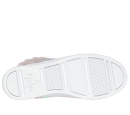 Skechers Dreamy Παιδικά Sneakers Hight με Φωτάκια Ροζ 314392L/HPMT
