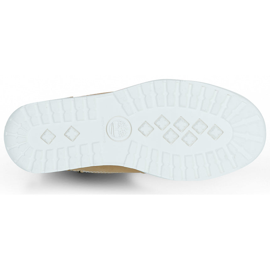 Timberland Παιδικά Μποτάκια Αγόρι Κάμελ Με Κορδόνια TB0A2EZCA60