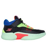 SKECHERS 406068L/BKMT  SKX Court Hype - Hooper-Hero BASKET ΑΘΛΗΤΙΚΟ