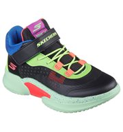 SKECHERS 406068L/BKMT  SKX Court Hype - Hooper-Hero BASKET ΑΘΛΗΤΙΚΟ