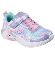 Skechers αθλητικο κοριτσι  μονοκερος με φωτακια 303063l lvmt