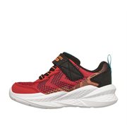 Skechers αθλητικα με φωτακι αγορι S Lights: Meteor-Lights 2.0 401490N-RDBK RED