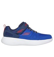 Skechers αθλητικο αγορι GOrun 400 V2 - Technix 405090L-BLNV BLUE