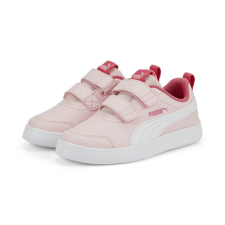 Puma Sneakers Courtflex V2 V Ps 371543 25 Almond Blossom-Puma White