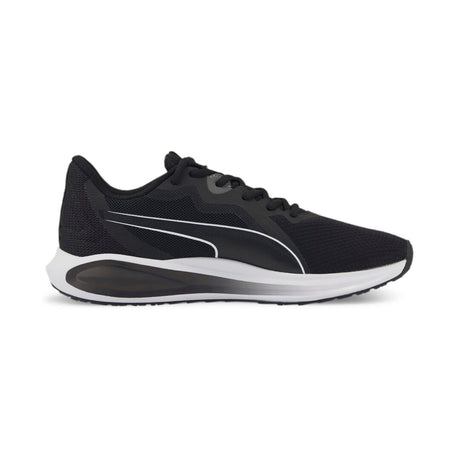 Puma Twitch Runner black-white