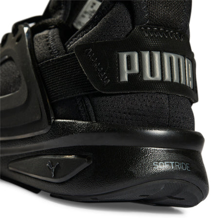 Puma Softride Enzo Evo 377048 01 Puma Black-Castlerock