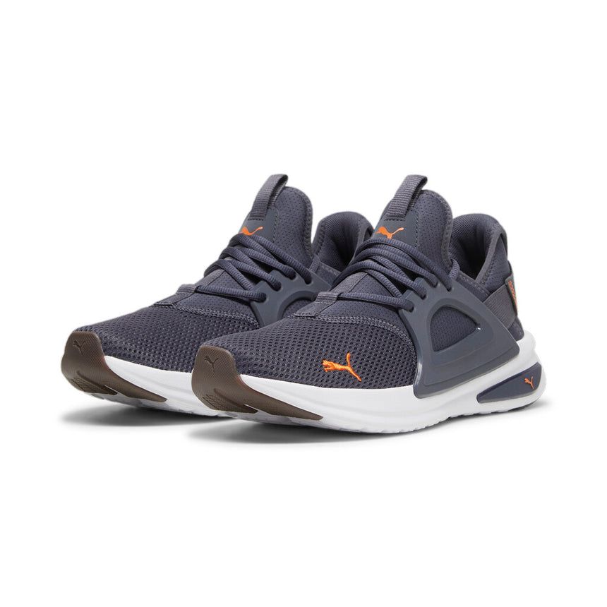 Puma Αθλητικα Softride Enzo Evo 377048 24 Galactic Gray-Orange-Gum