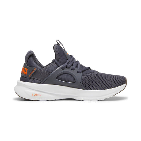 Puma Αθλητικα Softride Enzo Evo 377048 24 Galactic Gray-Orange-Gum