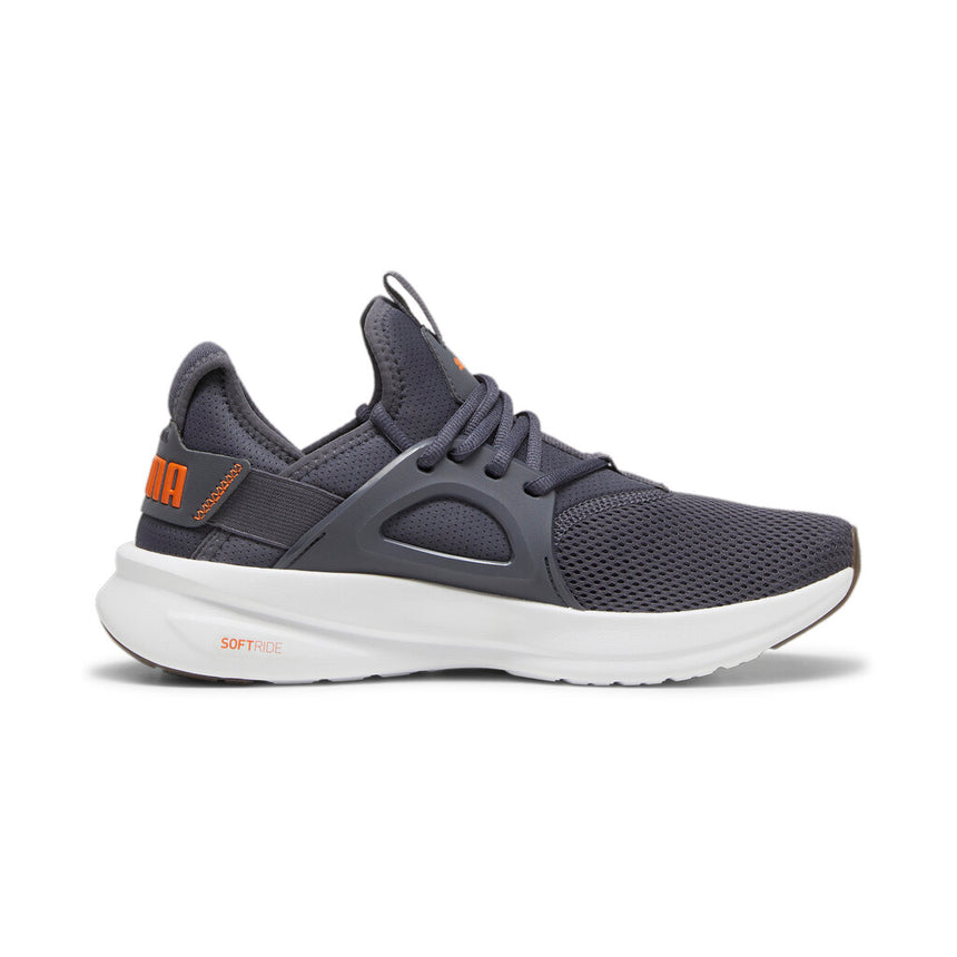 Puma Αθλητικα Softride Enzo Evo 377048 24 Galactic Gray-Orange-Gum