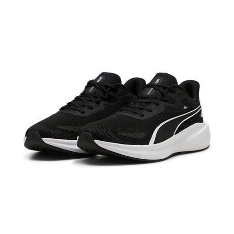 Puma Αθλητικα Skyrocket Lite 379437 01 Black-Black-White