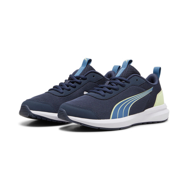Puma Αθλητικα Kruz Profoam Jr 379762 09 Navy-Blue-Cool Cocumber