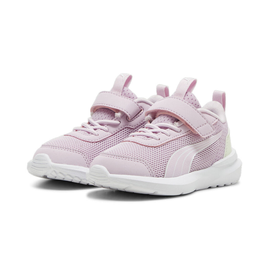 Puma Kruz AC+Inf 379764 04 Grape Mist-White-Green