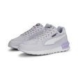Puma Graviton Jr Lavender-White-Purple