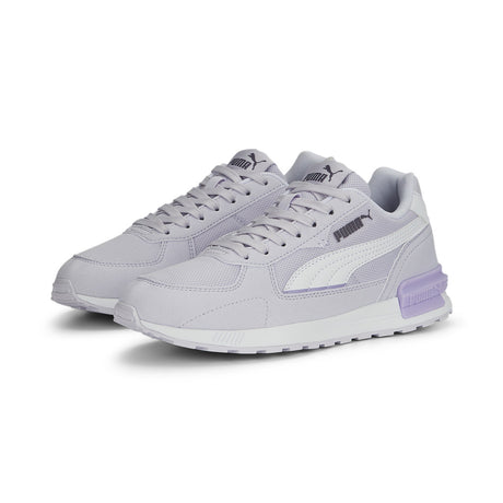 Puma Graviton Jr Lavender-White-Purple