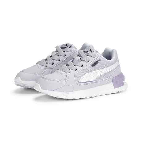 Puma Graviton Ac Ps Lavender-White-Purple