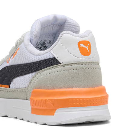 puma graviton ac ps 381988-45 orange