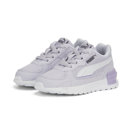 Puma Graviton Ac Inf  Lavender-White-Purple