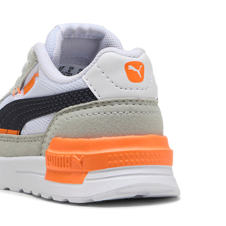 puma graviton ac inf 381989-45 orange