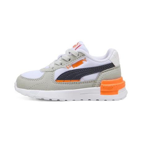 puma graviton ac inf 381989-45 orange