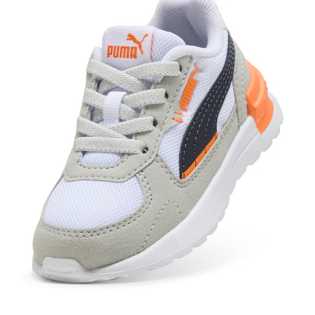 puma graviton ac inf 381989-45 orange