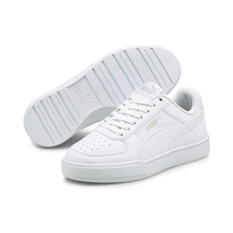Puma Caven Jr puma white-white-gray violet