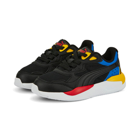 Puma X-Ray Speed AC PS black-yellow-blue-red