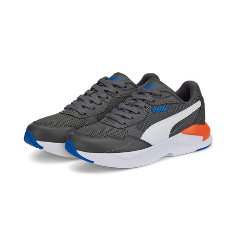 Puma X-Ray Speed Lite Jr castlerock-white-v blue-nast