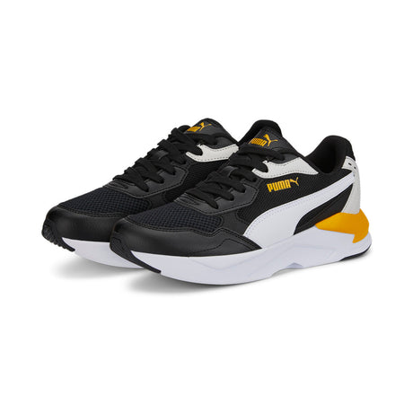 Puma X-Ray Speed Lite Jr black-white-ncloud-tangerine