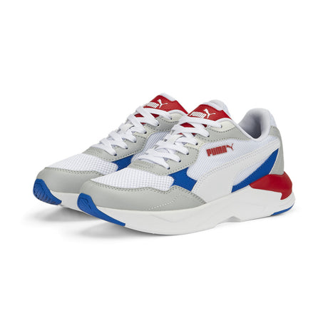 Puma X-Ray Speed Lite Jr 385524 18 White-Gray-Red