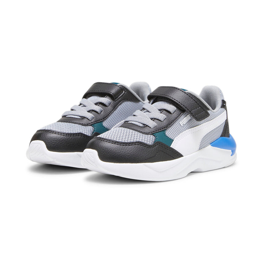 Puma X-Ray Speed Lite Ac Ps Black-Puma White-Malachite 385525 21