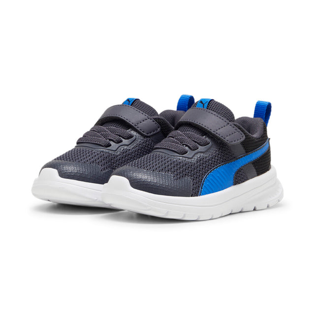 Puma Αθλητικα Evolve Run Mesh Ac+Ps 386239 21 Gray-Hyperlink Blue-Black