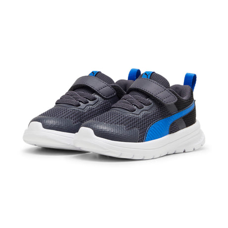 Puma Αθλητικα Evolve Run Mesh Ac+Ps 386239 21 Gray-Hyperlink Blue-Black