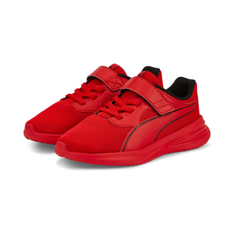 Transport AC+PS high risk red-puma black