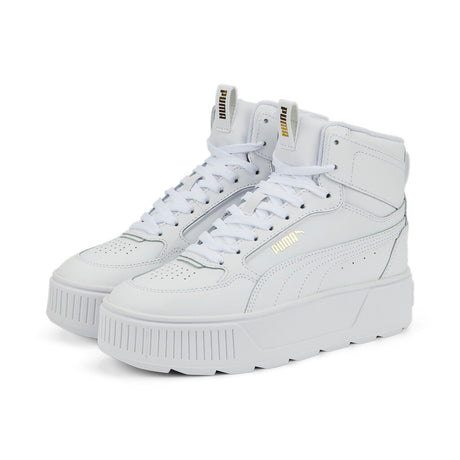 Puma Karmen Rebelle Mid 387213 01 Puma White-Puma White
