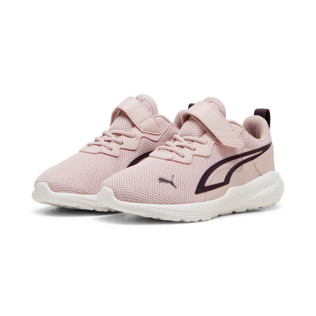 Puma Αθλητικα All-Day Active Ac+Ps 387387 19 Mauve Mist-Midnight Plum