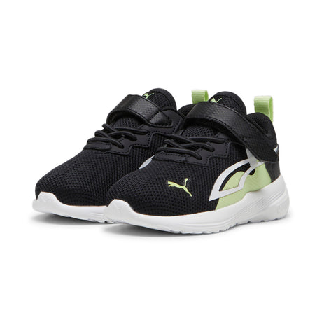 Puma Αθλητικα All-Day Active Ac+Inf 387388 20 Black-White-Cool Cocumber