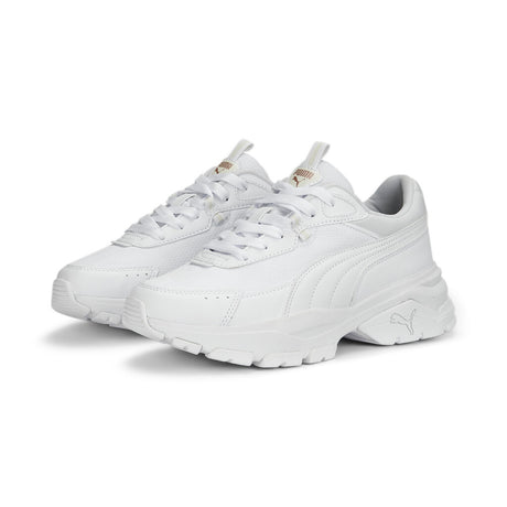 Puma Cassia Via 389223 01 White-Rose Gold-White