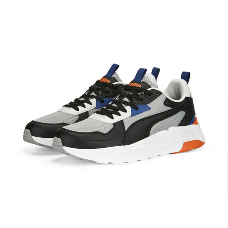 Puma Trinity Lite mid gray-black-feather gray