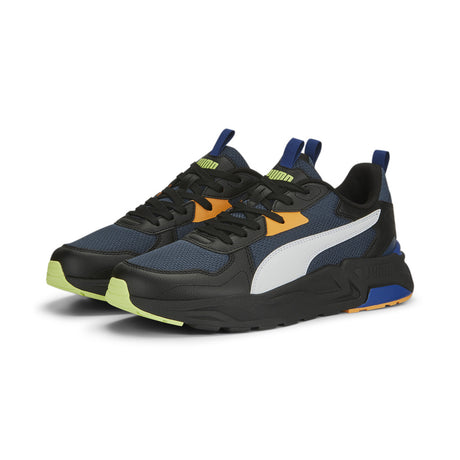 Puma Trinity Lite dark night-puma white-black