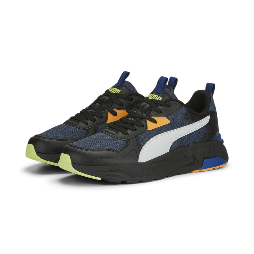 Puma Trinity Lite dark night-puma white-black